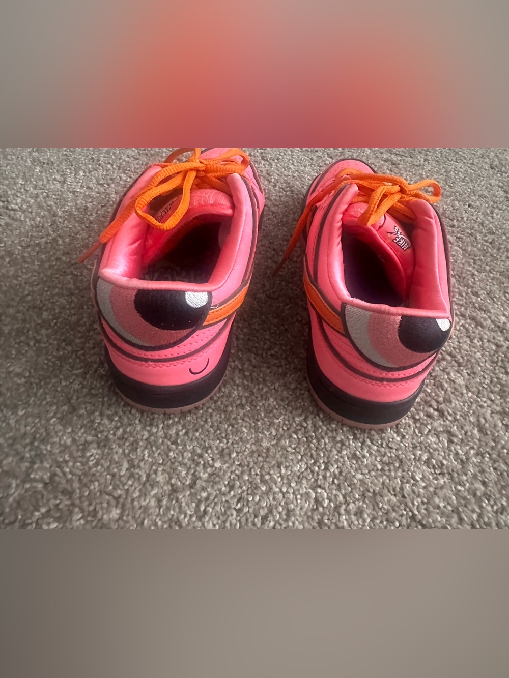 Nike SB Dunk Low The Powerpuff Girls - Picture 4 of 12